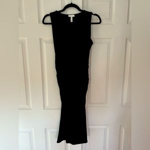 Leith Body Con Black Dress Size S